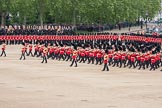 The Colonel's Review 2012: Massed Bands marching during the Massed Bands Troop..
Horse Guards Parade, Westminster,
London SW1,

United Kingdom,
on 09 June 2012 at 11:08, image #219