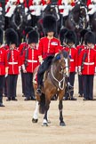 The Colonel's Review 2012: Adjutant of the Parade, Captain F O B Wells, Coldstream Guards..
Horse Guards Parade, Westminster,
London SW1,

United Kingdom,
on 09 June 2012 at 11:09, image #222