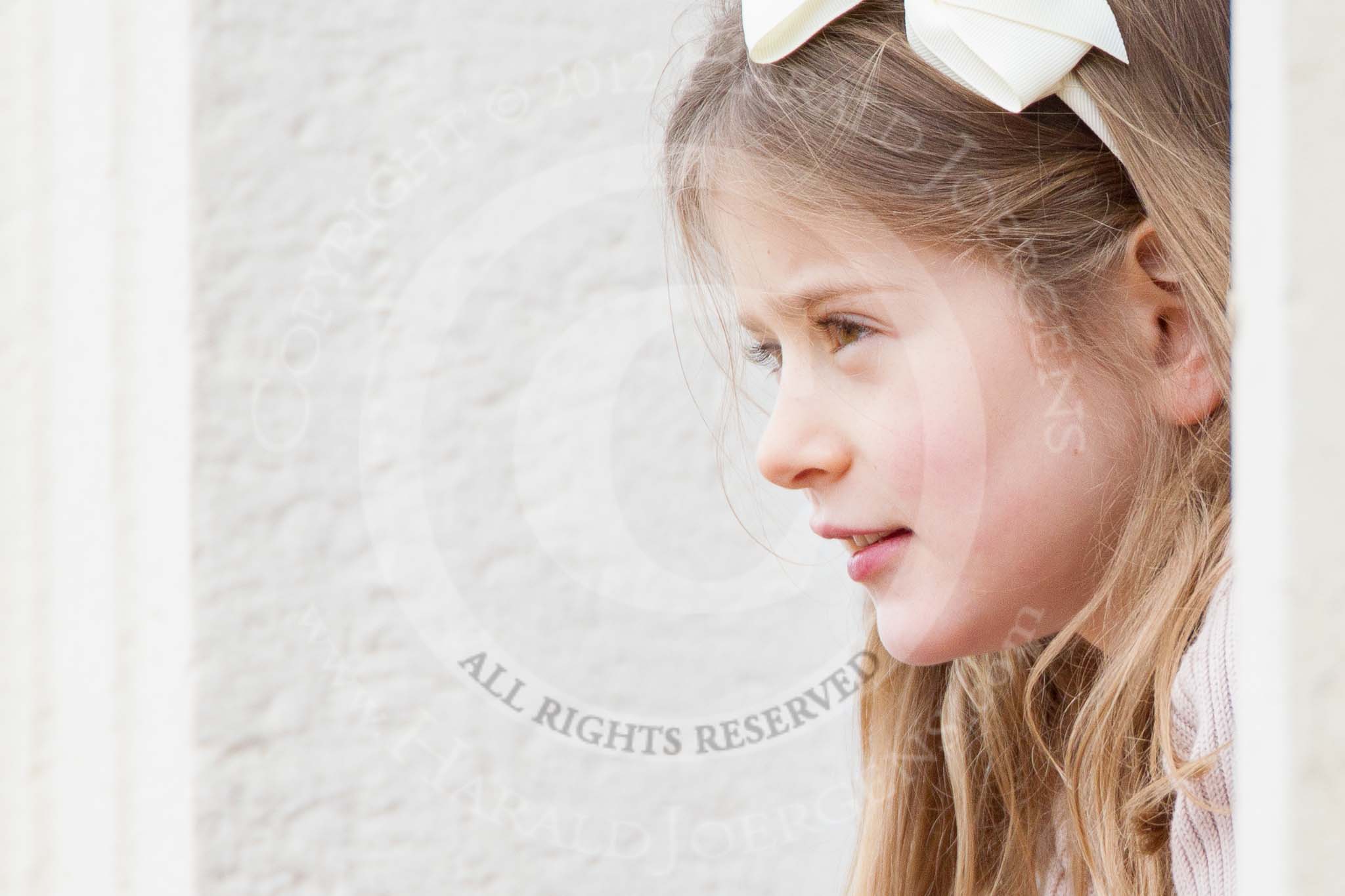 Photo 1206161110241D43880HaraldJoergens Trooping the Colour 2012: Looking out of the window of the Major General's Office - can anybody help with a name for the young lady, please?.
Horse Guards Parade, Westminster,
London SW1,
United Kingdom,
on 16 June 2012 at 11:10, image #264