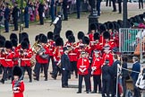 Trooping the Colour 2012: Arriving behind the Band of the Grendier Guards - No. 3 Guard, No. 7 Company, Coldstream Guards..
Horse Guards Parade, Westminster,
London SW1,

United Kingdom,
on 16 June 2012 at 10:27, image #56