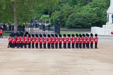 Trooping the Colour 2012: The Guards Divisions are changing their positions to form a long, L-shaped double row of guardsmen..
Horse Guards Parade, Westminster,
London SW1,

United Kingdom,
on 16 June 2012 at 10:35, image #88