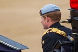 Trooping the Colour 2012: A close-up view of Prince Harry in the first carriage..
Horse Guards Parade, Westminster,
London SW1,

United Kingdom,
on 16 June 2012 at 10:51, image #126