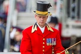 Trooping the Colour 2012: Mark Hargreaves, Head Coachman..
Horse Guards Parade, Westminster,
London SW1,

United Kingdom,
on 16 June 2012 at 10:59, image #168
