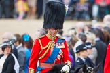 Trooping the Colour 2012: His Royal Highness The Prince of Wales, Colonel Welsh Guards..
Horse Guards Parade, Westminster,
London SW1,

United Kingdom,
on 16 June 2012 at 10:59, image #169