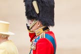 Trooping the Colour 2012: A close-up view of HRH The Prince Philip, saluting whilst the National Anthem is played..
Horse Guards Parade, Westminster,
London SW1,

United Kingdom,
on 16 June 2012 at 11:01, image #184
