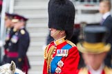 Trooping the Colour 2012: His Royal Highness The Duke of Kent,
Colonel Scots Guards..
Horse Guards Parade, Westminster,
London SW1,

United Kingdom,
on 16 June 2012 at 11:01, image #187