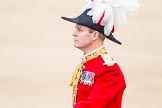 Trooping the Colour 2012: A close-up view of Major General Commanding the Household Division and General Officer Commanding London District, Major General G P R Norton..
Horse Guards Parade, Westminster,
London SW1,

United Kingdom,
on 16 June 2012 at 11:03, image #205