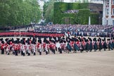 Trooping the Colour 2012: The Massed Bands Troop, before the Collection of the Colour..
Horse Guards Parade, Westminster,
London SW1,

United Kingdom,
on 16 June 2012 at 11:18, image #294