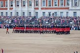 Trooping the Colour 2012: On the way to troop the Colour thrugh the ranks - the Escort to the Colour..
Horse Guards Parade, Westminster,
London SW1,

United Kingdom,
on 16 June 2012 at 11:24, image #333