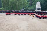 Trooping the Colour 2012: "Present Arms", as the trooping of the Colour is about to begin..
Horse Guards Parade, Westminster,
London SW1,

United Kingdom,
on 16 June 2012 at 11:25, image #339