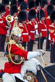 Trooping the Colour 2012: Another captain from The Life Guards who's name I'm not aware of during the Ride Past..
Horse Guards Parade, Westminster,
London SW1,

United Kingdom,
on 16 June 2012 at 11:56, image #566