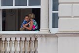 Trooping the Colour 2012: Probably waiting for the flypast as well, in a windows of the Old Admirality Building..
Horse Guards Parade, Westminster,
London SW1,

United Kingdom,
on 16 June 2012 at 12:50, image #704