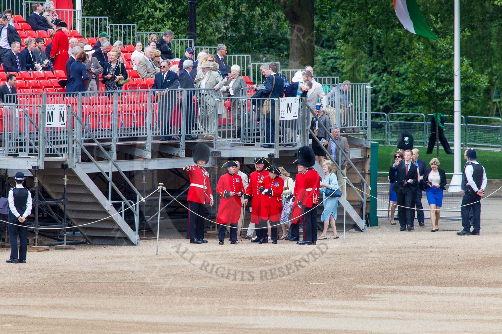 The Colonel's Review 2013.
Horse Guards Parade, Westminster,
London SW1,

United Kingdom,
on 08 June 2013 at 09:40, image #13