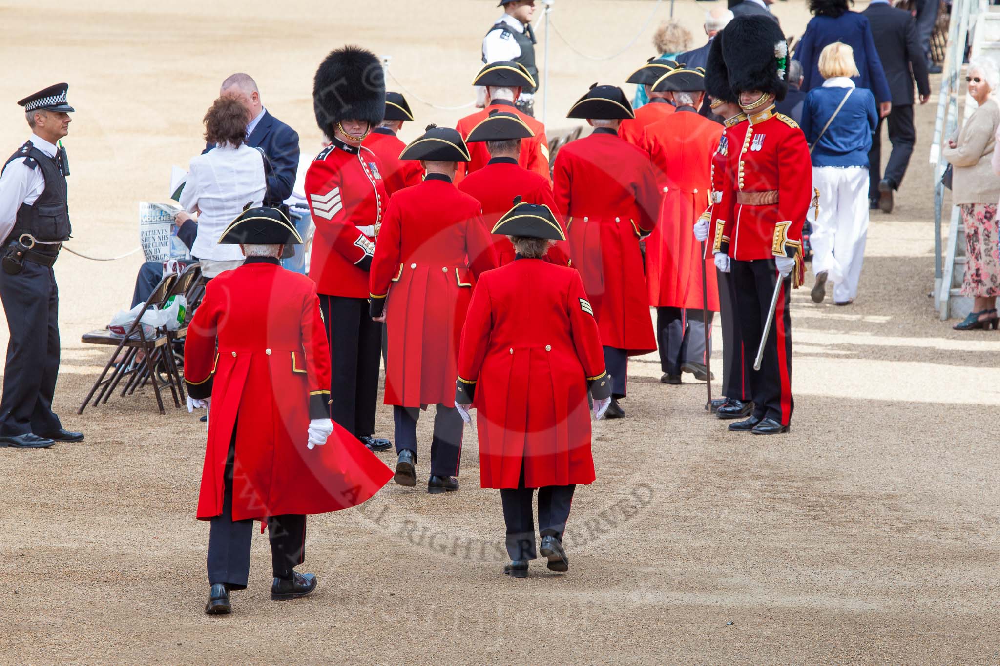 The Colonel's Review 2013.
Horse Guards Parade, Westminster,
London SW1,

United Kingdom,
on 08 June 2013 at 09:44, image #16
