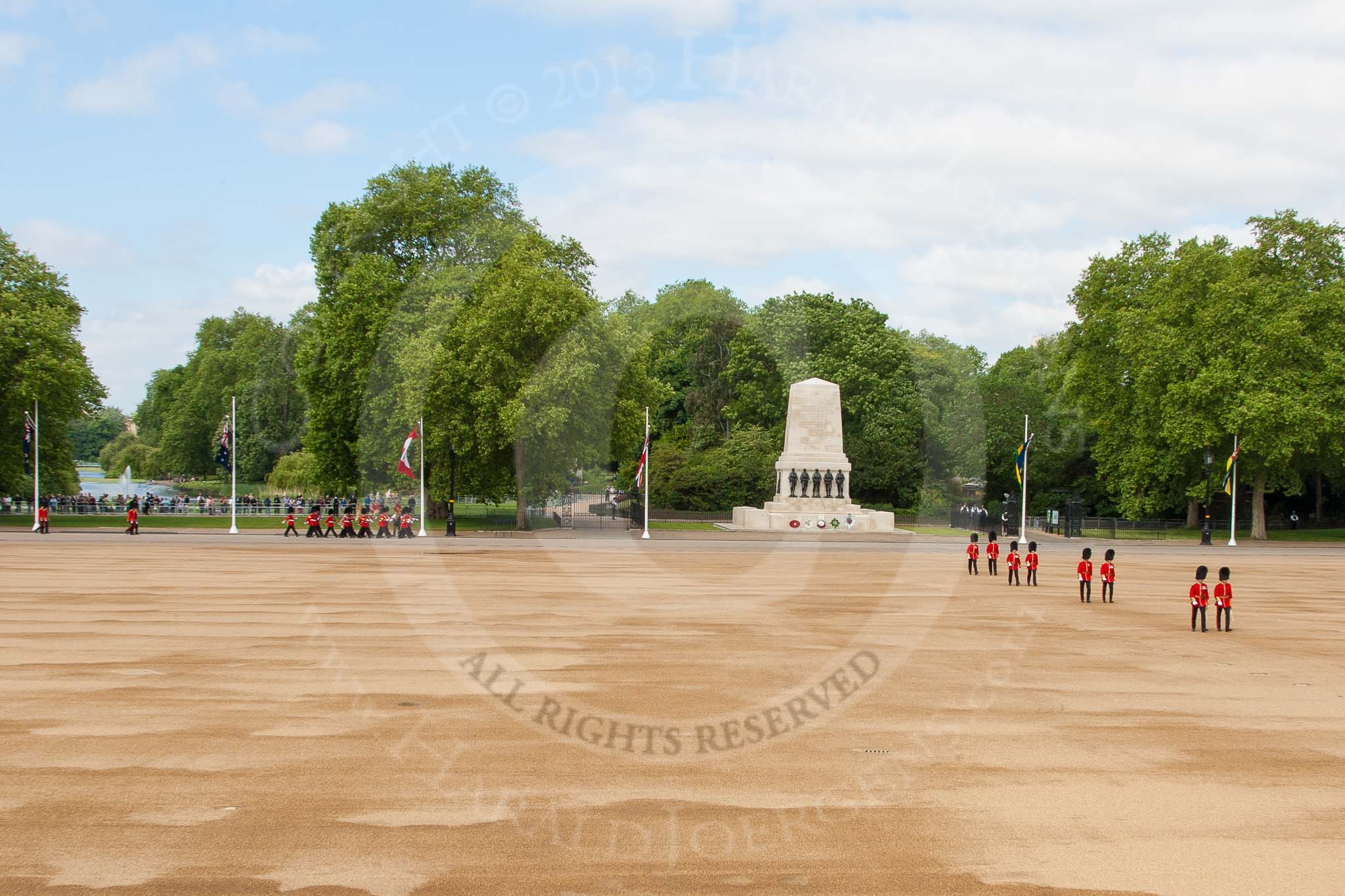 The Colonel's Review 2013.
Horse Guards Parade, Westminster,
London SW1,

United Kingdom,
on 08 June 2013 at 09:53, image #20