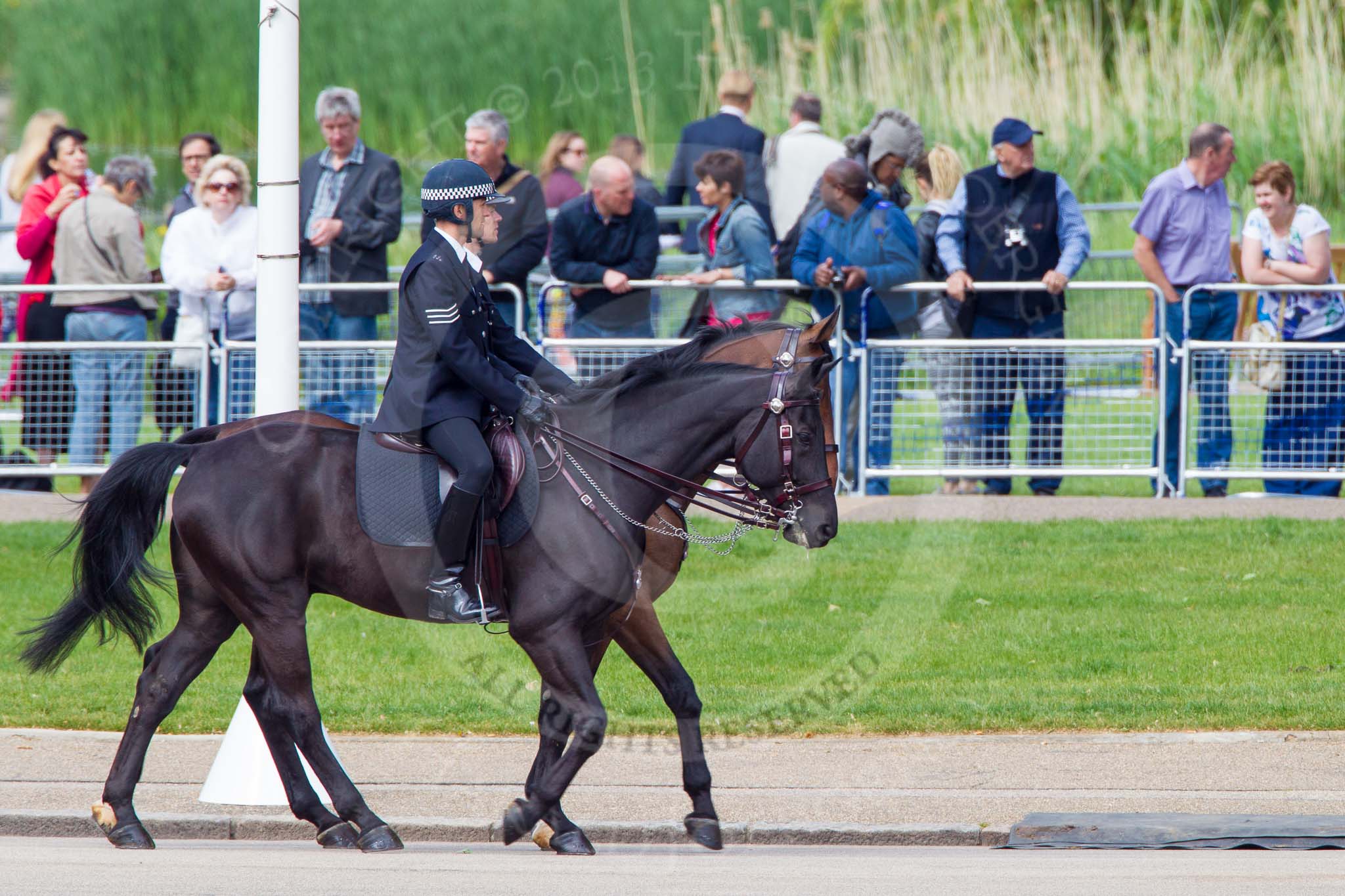 The Colonel's Review 2013.
Horse Guards Parade, Westminster,
London SW1,

United Kingdom,
on 08 June 2013 at 09:55, image #32