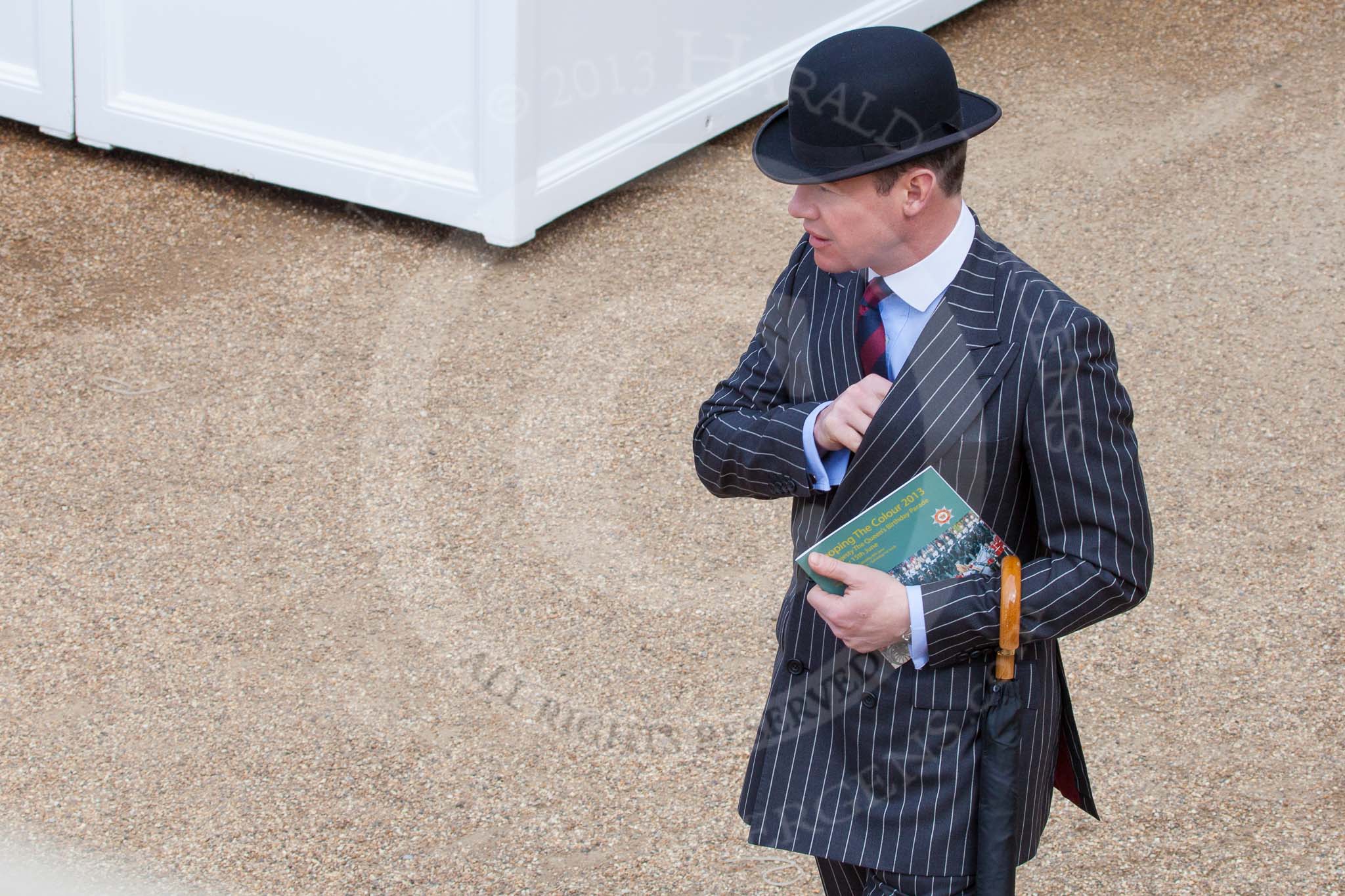 The Colonel's Review 2013.
Horse Guards Parade, Westminster,
London SW1,

United Kingdom,
on 08 June 2013 at 09:55, image #33