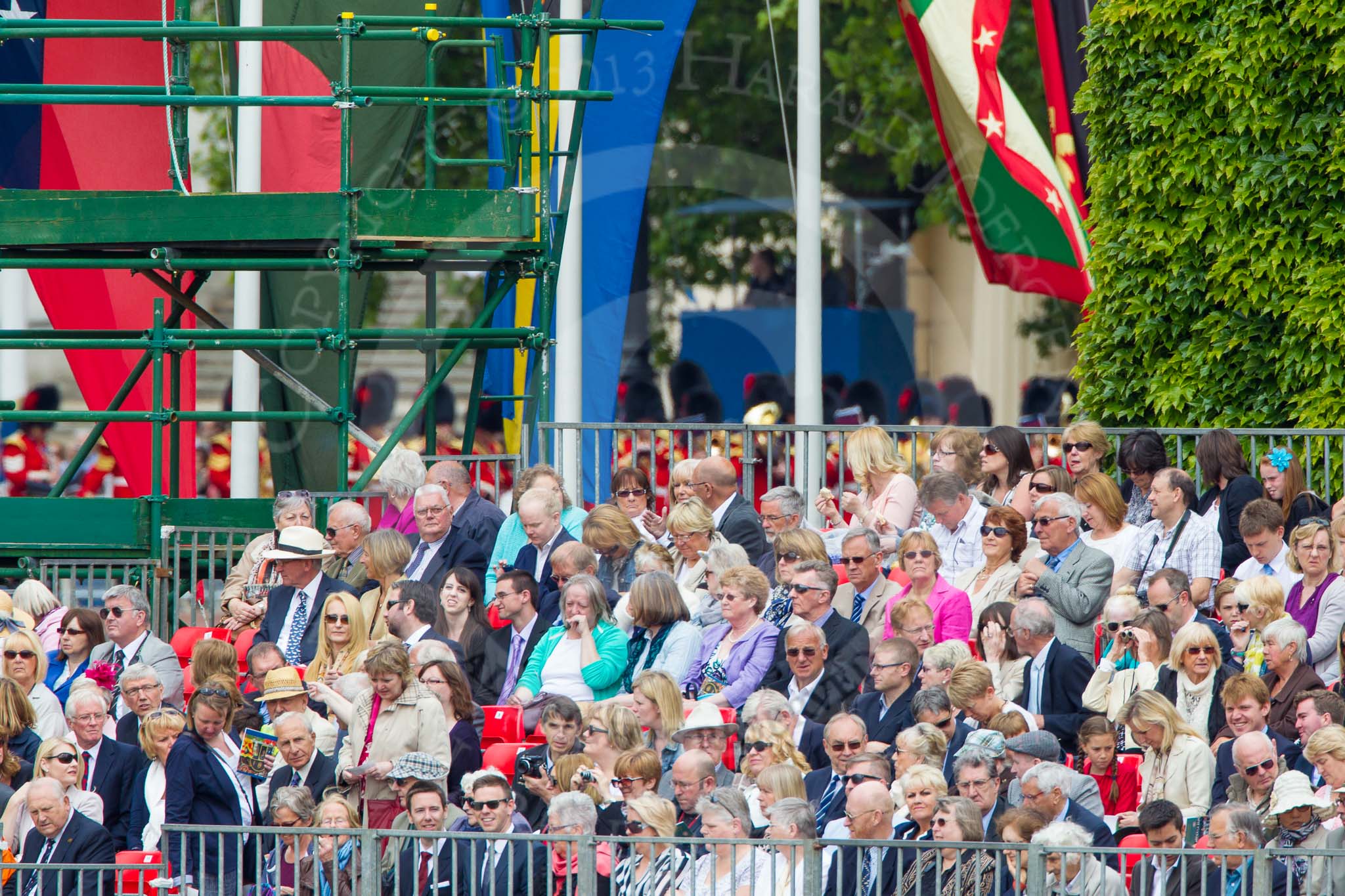 The Colonel's Review 2013.
Horse Guards Parade, Westminster,
London SW1,

United Kingdom,
on 08 June 2013 at 10:11, image #37