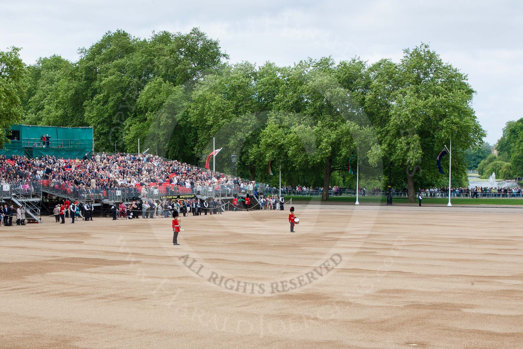 The Colonel's Review 2013.
Horse Guards Parade, Westminster,
London SW1,

United Kingdom,
on 08 June 2013 at 10:11, image #38
