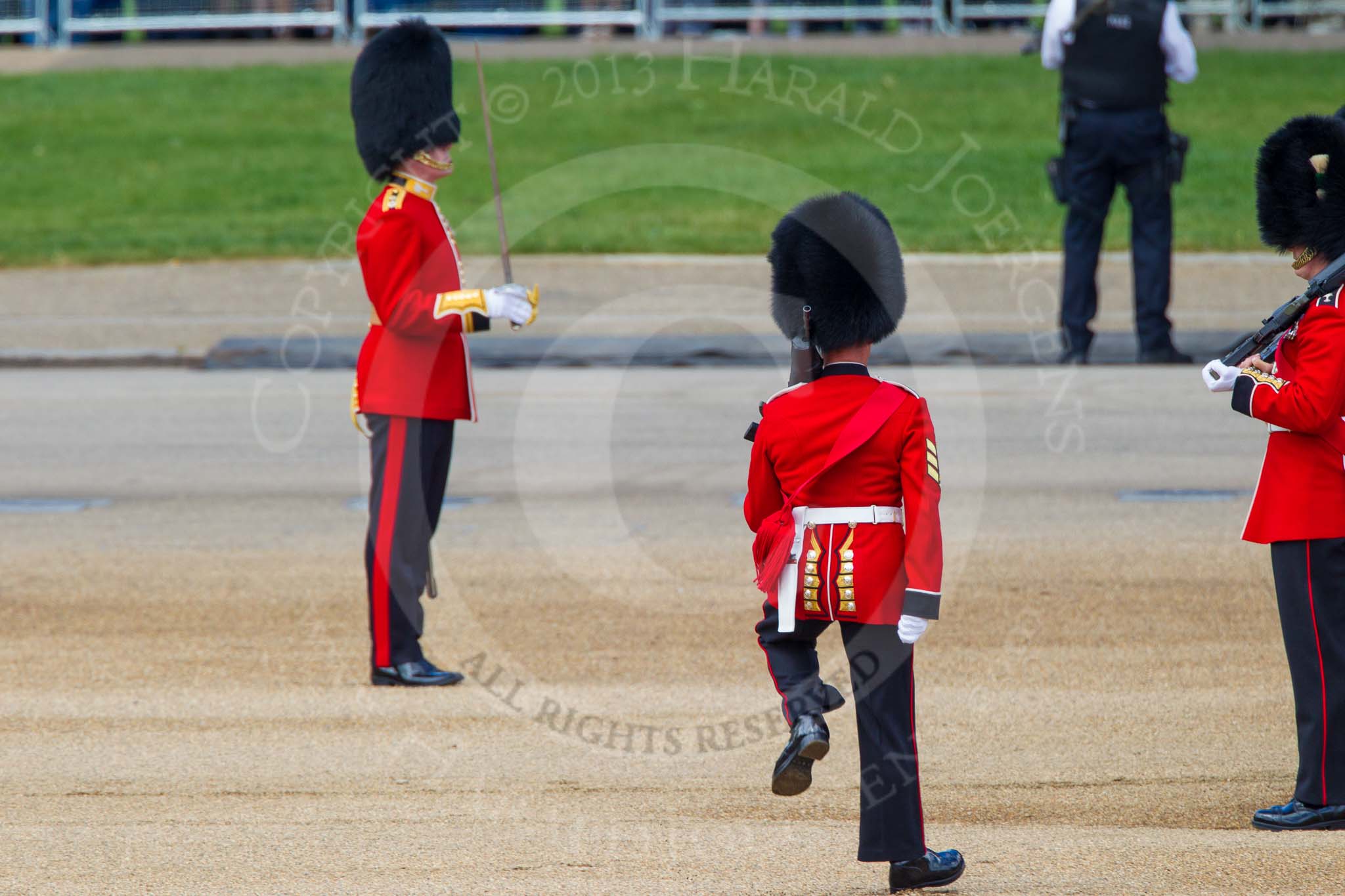 The Colonel's Review 2013.
Horse Guards Parade, Westminster,
London SW1,

United Kingdom,
on 08 June 2013 at 10:33, image #145