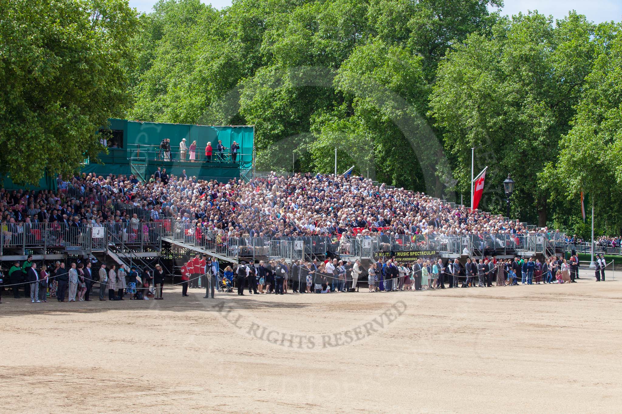 The Colonel's Review 2013.
Horse Guards Parade, Westminster,
London SW1,

United Kingdom,
on 08 June 2013 at 11:45, image #702