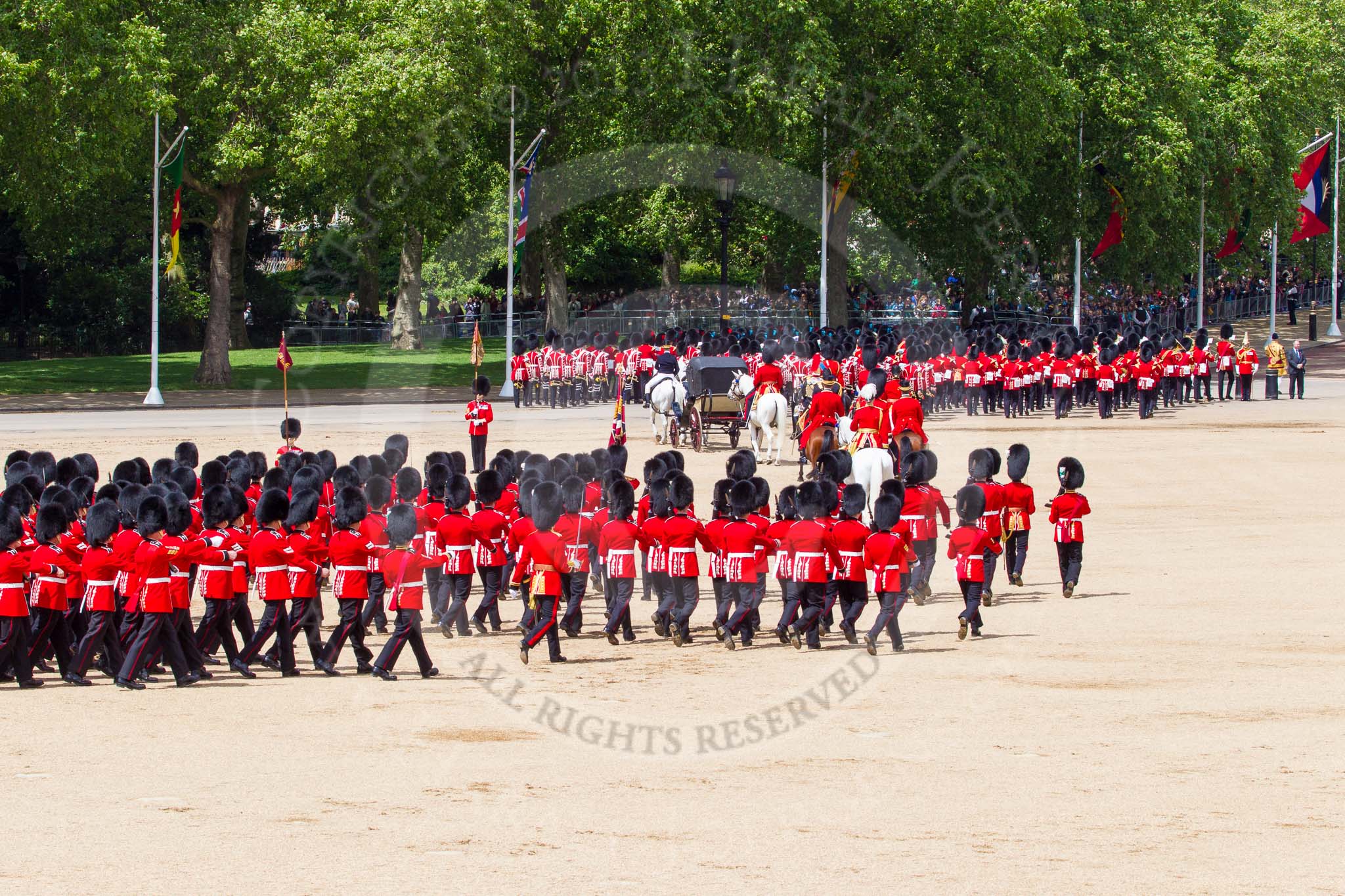The Colonel's Review 2013.
Horse Guards Parade, Westminster,
London SW1,

United Kingdom,
on 08 June 2013 at 12:10, image #853