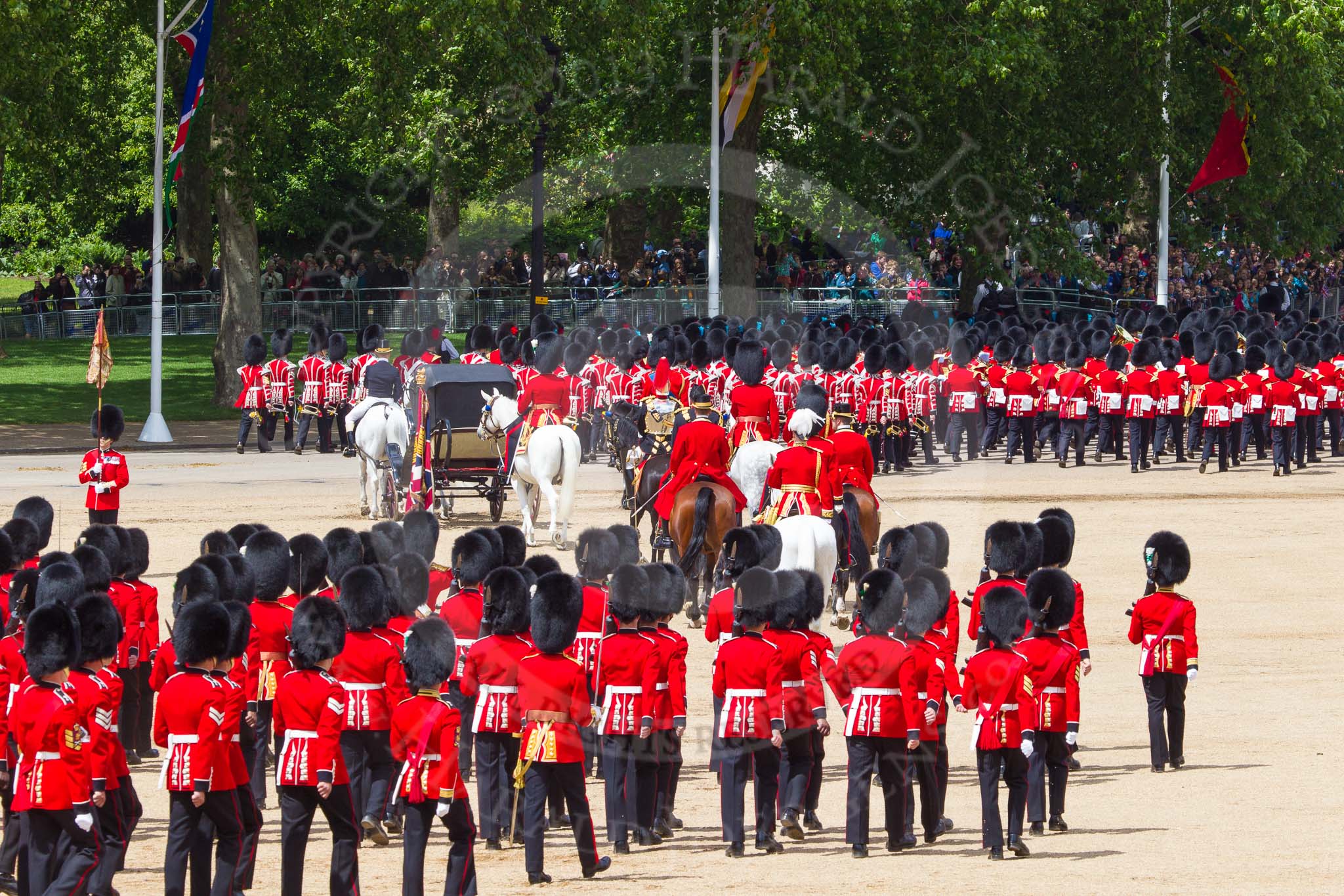 The Colonel's Review 2013.
Horse Guards Parade, Westminster,
London SW1,

United Kingdom,
on 08 June 2013 at 12:10, image #854