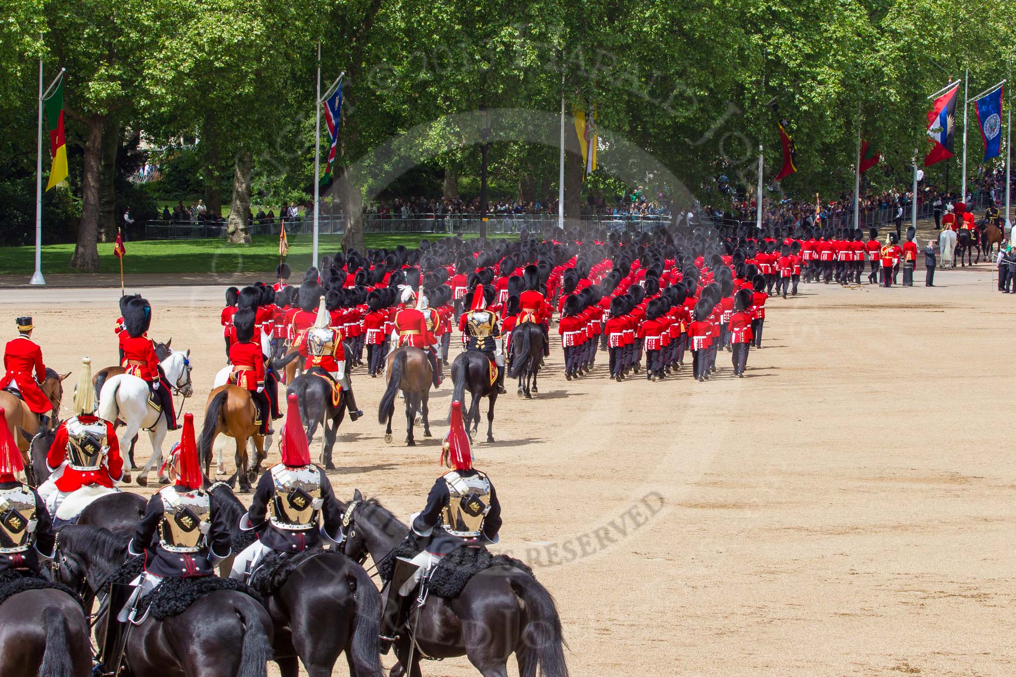 The Colonel's Review 2013.
Horse Guards Parade, Westminster,
London SW1,

United Kingdom,
on 08 June 2013 at 12:11, image #867