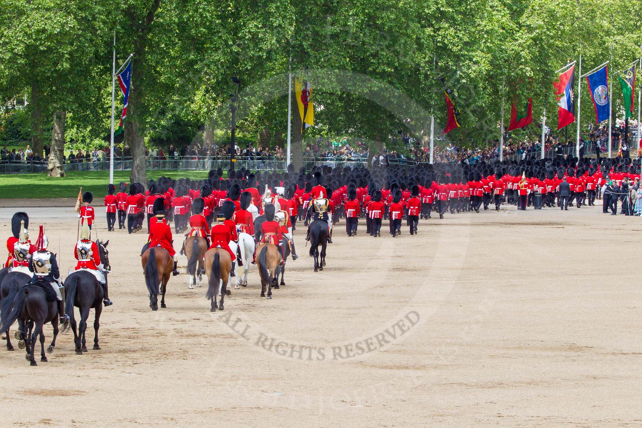 The Colonel's Review 2013.
Horse Guards Parade, Westminster,
London SW1,

United Kingdom,
on 08 June 2013 at 12:11, image #869