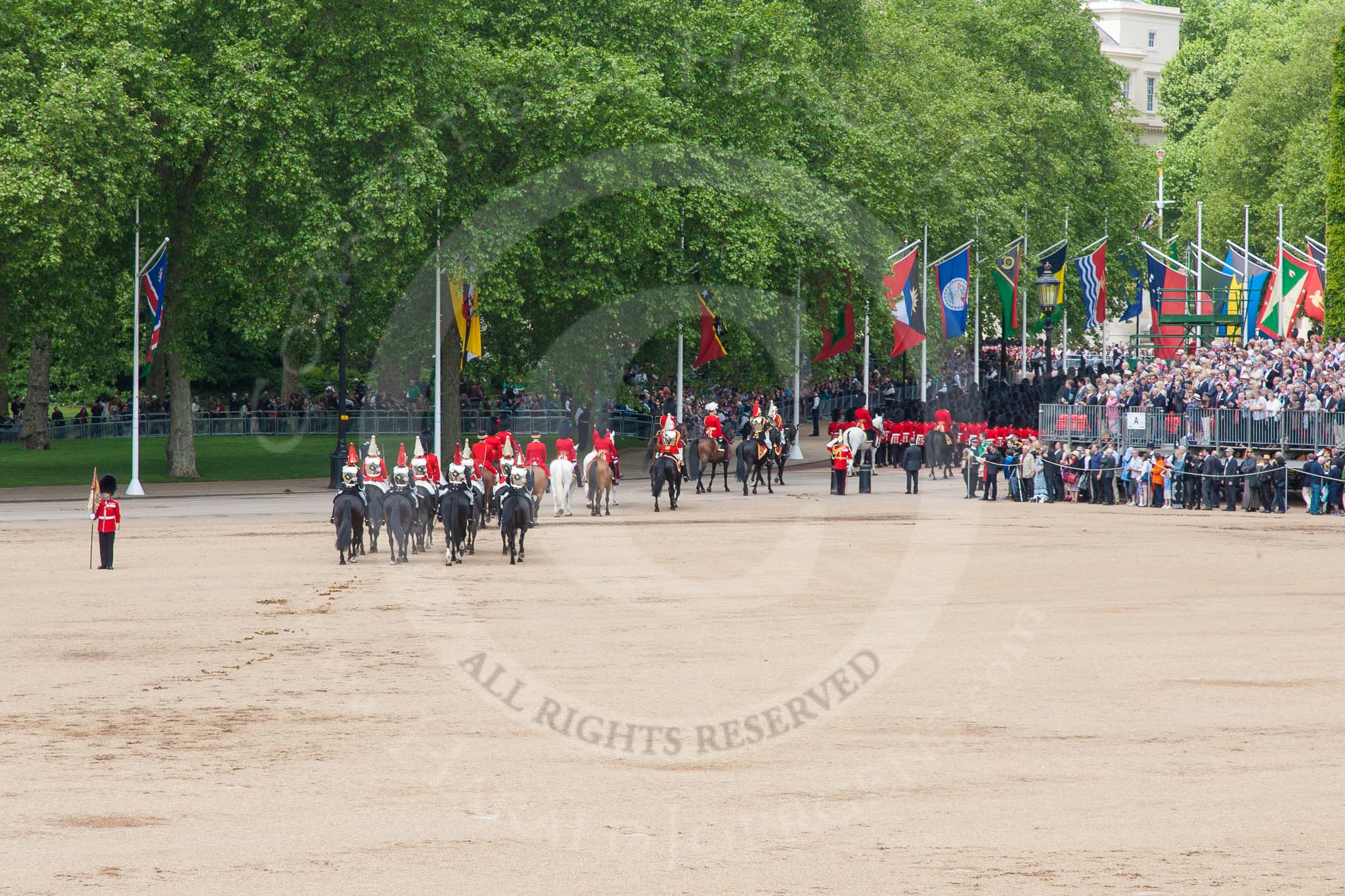 The Colonel's Review 2013.
Horse Guards Parade, Westminster,
London SW1,

United Kingdom,
on 08 June 2013 at 12:12, image #871