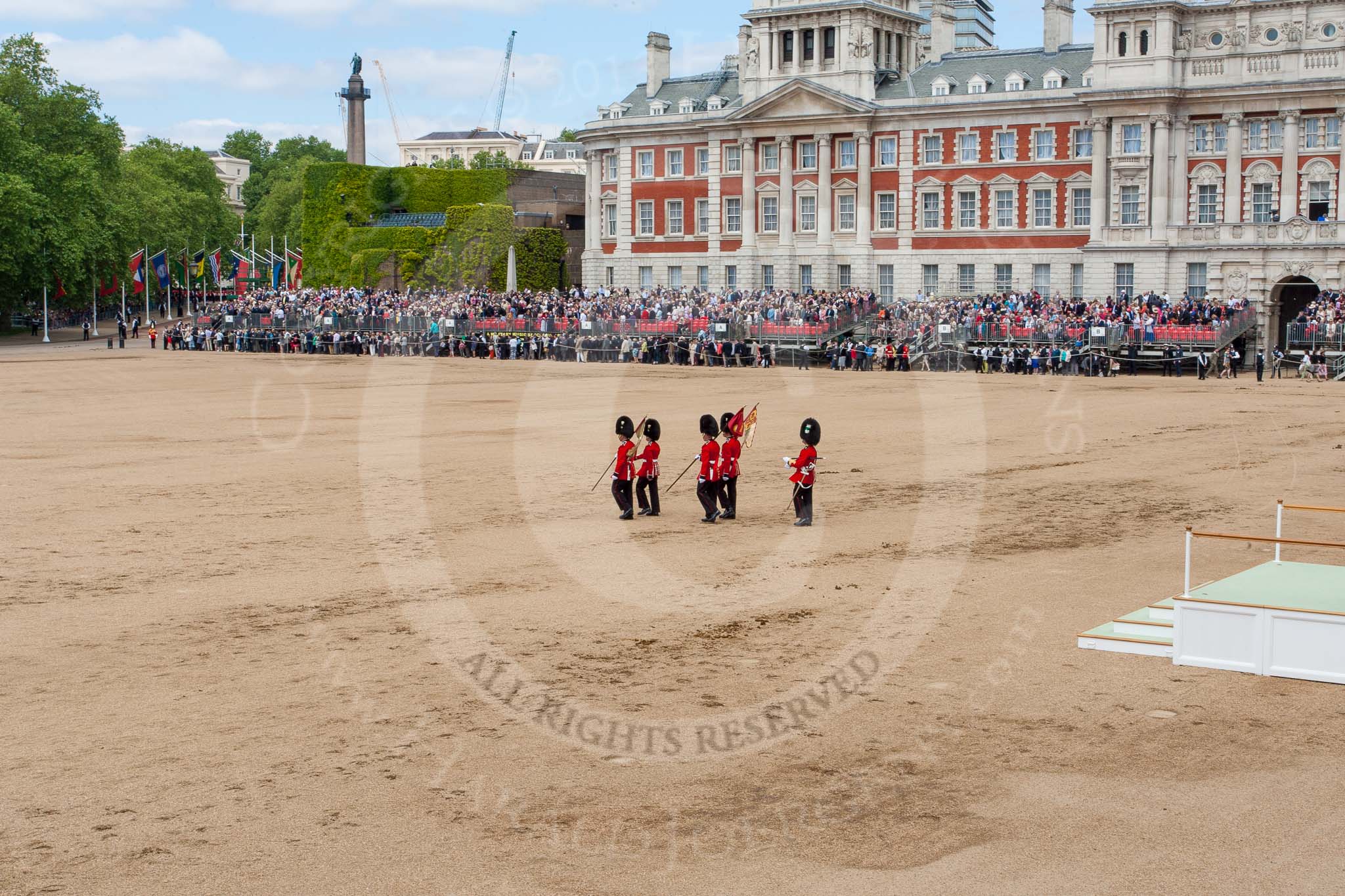 The Colonel's Review 2013.
Horse Guards Parade, Westminster,
London SW1,

United Kingdom,
on 08 June 2013 at 12:13, image #874