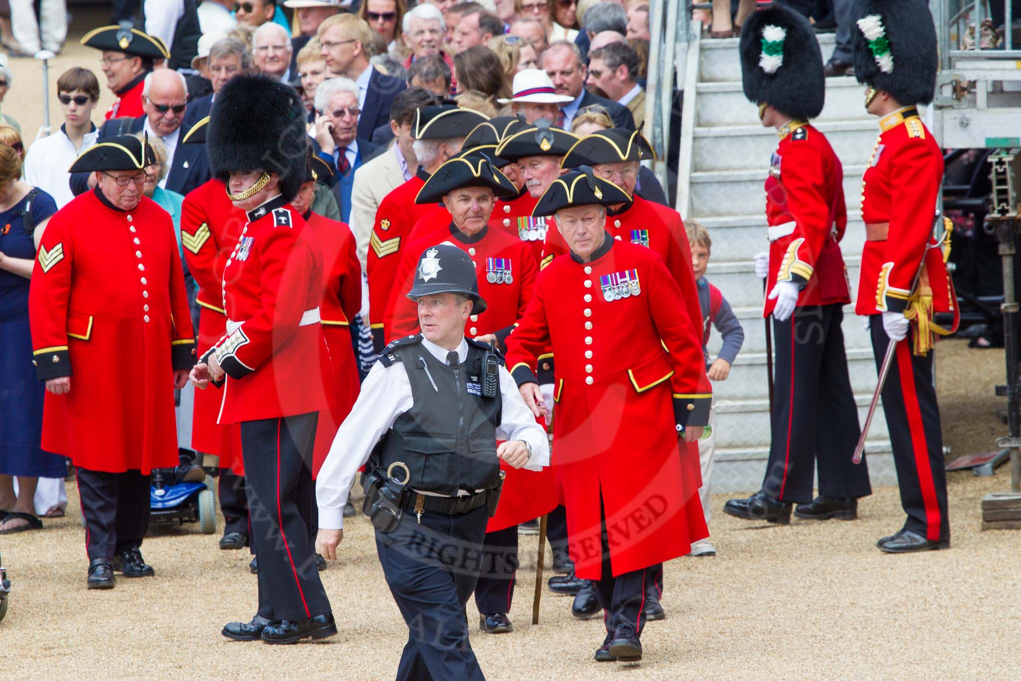 The Colonel's Review 2013.
Horse Guards Parade, Westminster,
London SW1,

United Kingdom,
on 08 June 2013 at 12:15, image #884