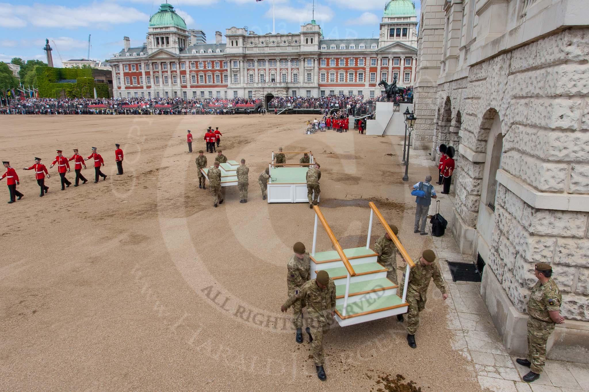 The Colonel's Review 2013.
Horse Guards Parade, Westminster,
London SW1,

United Kingdom,
on 08 June 2013 at 12:13, image #876