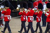 The Colonel's Review 2013: Musicians of the Band of the Irish Guards..
Horse Guards Parade, Westminster,
London SW1,

United Kingdom,
on 08 June 2013 at 10:18, image #71