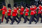 The Colonel's Review 2013: Musicians of the Band of the Grenadier Guards..
Horse Guards Parade, Westminster,
London SW1,

United Kingdom,
on 08 June 2013 at 10:27, image #102
