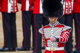 The Colonel's Review 2013: Welsh Guards Drummer..
Horse Guards Parade, Westminster,
London SW1,

United Kingdom,
on 08 June 2013 at 10:32, image #140