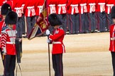 The Colonel's Review 2013: The Colour has been uncased. A detailed photographic record of the uncasing can be found in The Major Generals Review and The Colonels Review..
Horse Guards Parade, Westminster,
London SW1,

United Kingdom,
on 08 June 2013 at 10:33, image #149