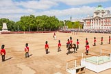 The Colonel's Review 2013: The Major of the Parade, Major H G C Bettinson, Welsh Guards..
Horse Guards Parade, Westminster,
London SW1,

United Kingdom,
on 08 June 2013 at 10:37, image #173