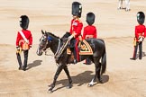 The Colonel's Review 2013: The Major of the Parade, Major H G C Bettinson, Welsh Guards..
Horse Guards Parade, Westminster,
London SW1,

United Kingdom,
on 08 June 2013 at 10:37, image #174