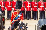 The Colonel's Review 2013: HRH The Prince of Wales, Colonel Welsh  Guards after the Inspection of the Line..
Horse Guards Parade, Westminster,
London SW1,

United Kingdom,
on 08 June 2013 at 11:06, image #388