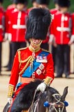 The Colonel's Review 2013: HRH The Prince of Wales, Colonel Welsh  Guards after the Inspection of the Line..
Horse Guards Parade, Westminster,
London SW1,

United Kingdom,
on 08 June 2013 at 11:06, image #389