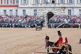 The Colonel's Review 2013: The scene after the Inspection of the Line..
Horse Guards Parade, Westminster,
London SW1,

United Kingdom,
on 08 June 2013 at 11:07, image #416
