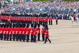 The Colonel's Review 2013: The Colour Party joins the Escort to the Colour..
Horse Guards Parade, Westminster,
London SW1,

United Kingdom,
on 08 June 2013 at 11:20, image #535
