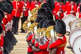 The Colonel's Review 2013: Tthe Massed Bands as they are playing the Grenadiers Slow March..
Horse Guards Parade, Westminster,
London SW1,

United Kingdom,
on 08 June 2013 at 11:23, image #562
