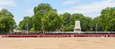 The Colonel's Review 2013: The Field Officer in Brigade Waiting, Lieutenant Colonel Dino Bossi, Welsh Guards gives the command to form divisions..
Horse Guards Parade, Westminster,
London SW1,

United Kingdom,
on 08 June 2013 at 11:27, image #593
