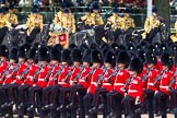 The Colonel's Review 2013: Welsh Guards as they change pace from slow march to quick march..
Horse Guards Parade, Westminster,
London SW1,

United Kingdom,
on 08 June 2013 at 11:39, image #671