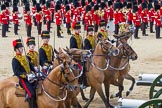 The Colonel's Review 2013: The Ride Past - the King's Troop Royal Horse Artillery..
Horse Guards Parade, Westminster,
London SW1,

United Kingdom,
on 08 June 2013 at 11:57, image #767