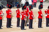 Major General's Review 2013: Musicians of the Band of the Coldstream Guards..
Horse Guards Parade, Westminster,
London SW1,

United Kingdom,
on 01 June 2013 at 10:16, image #56