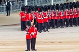 Major General's Review 2013: No. 6 Guard, No. 7 Company Coldstream Guards are arriving from The Mall, and turning left onto Horse Guards Parade..
Horse Guards Parade, Westminster,
London SW1,

United Kingdom,
on 01 June 2013 at 10:23, image #74