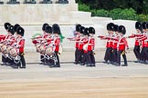 Major General's Review 2013: Musicians of the Band of the Grenadier Guards and Drummers of the Band of the Grenadier Guards..
Horse Guards Parade, Westminster,
London SW1,

United Kingdom,
on 01 June 2013 at 10:27, image #95